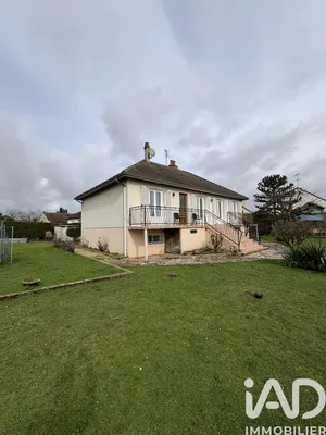 House in Saint-Florent-sur-Cher (18400)
