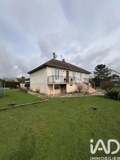 Maison à Saint-Florent-sur-Cher (18400)