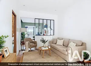 Triplex in Suresnes (92150)