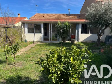 Maison à Llupia (66300)