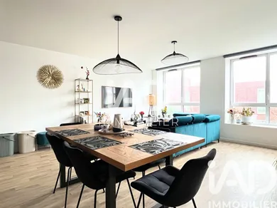 Apartment in Lille (59800)