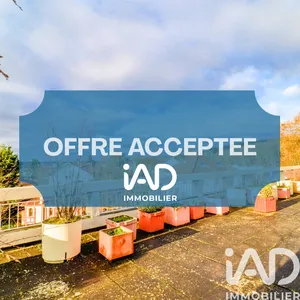 Apartment in Viroflay (78220)