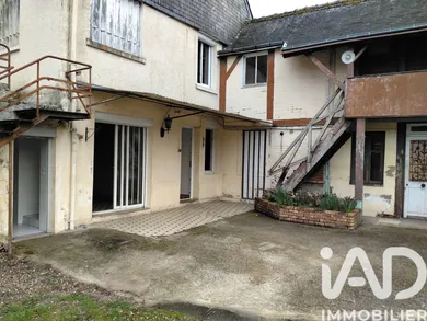 Townhouse in Château-Renault (37110)