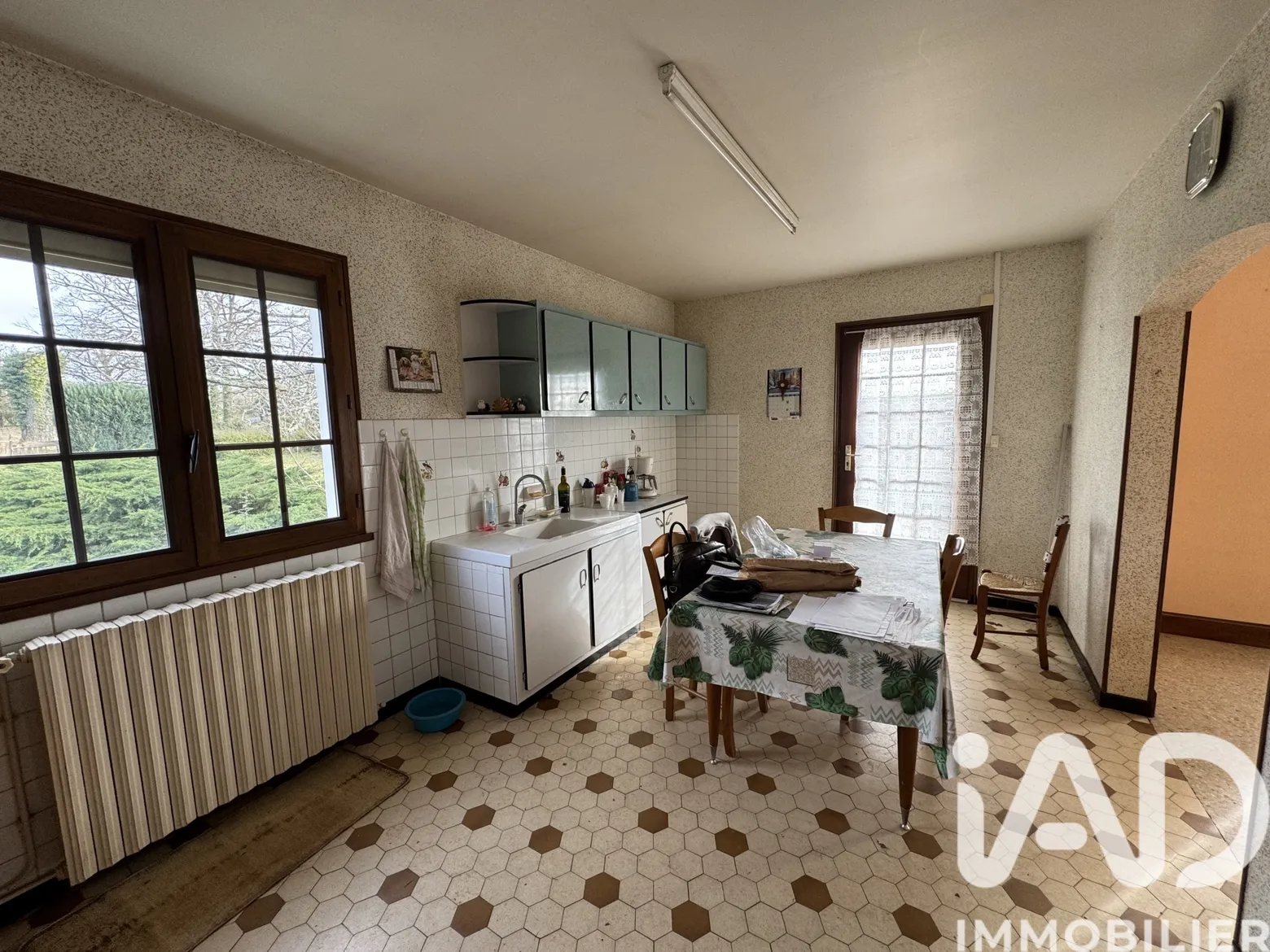 Vente maison à Lussac (16450) : maison 4 pièces 80 m² — 3