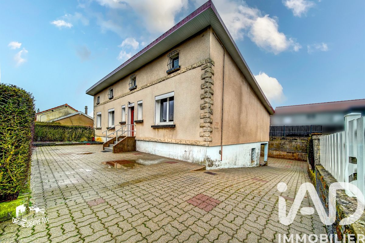 maison à Crusnes