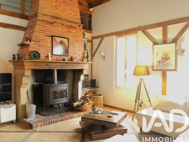 Traditional house in Labrit (40420)