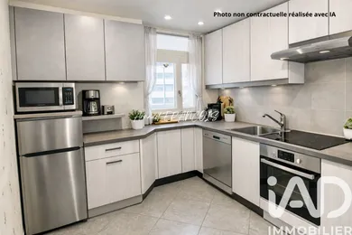 Appartement à Bois-Colombes (92270)