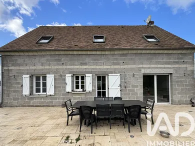 House in Fournival (60130)