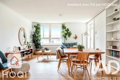 Appartement à Noisy-le-Sec (93130)