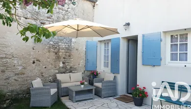 Maison à Mornac-sur-Seudre (17113)