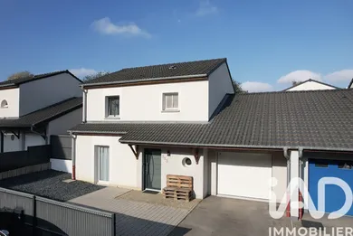 House in Audun-le-Tiche (57390)