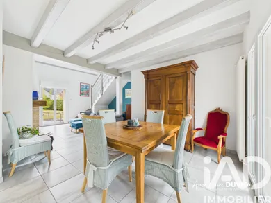 Maison à Sanchey (88390)