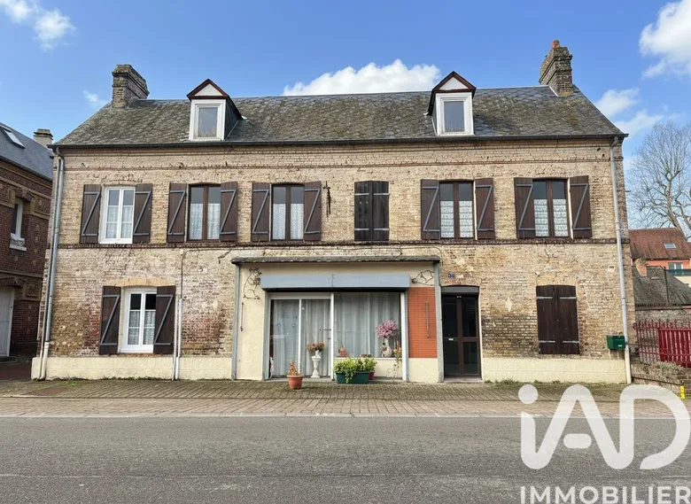 Maison 4 pièces 164 m² · à Martin-Église · 163,7 m² · 205 000 €