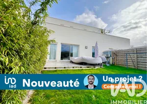 Apartment in Saint-Jacques-de-la-Lande (35136)