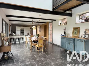 Maison de campagne à Radinghem-en-Weppes (59320)