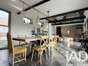 Maison de campagne à Radinghem-en-Weppes (59320)