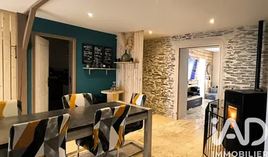 Village house in Le Pin (44540)