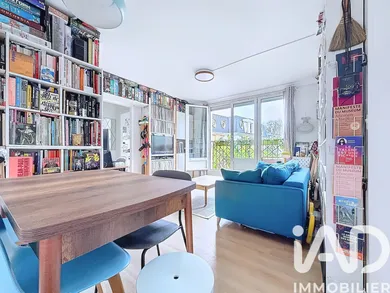 Appartement à Saint-Maurice (94410)