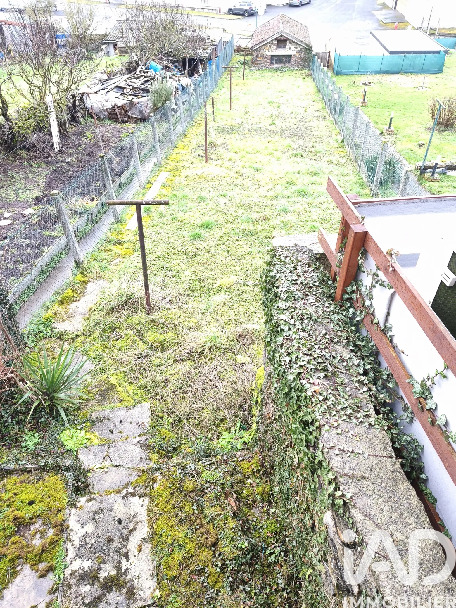 Vente maison à Vireux — 2