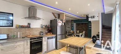 Village house in Le Pin (44540)