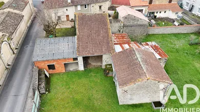 Barn in ANAIS (16560)