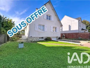 House in Tournan-en-Brie (77220)