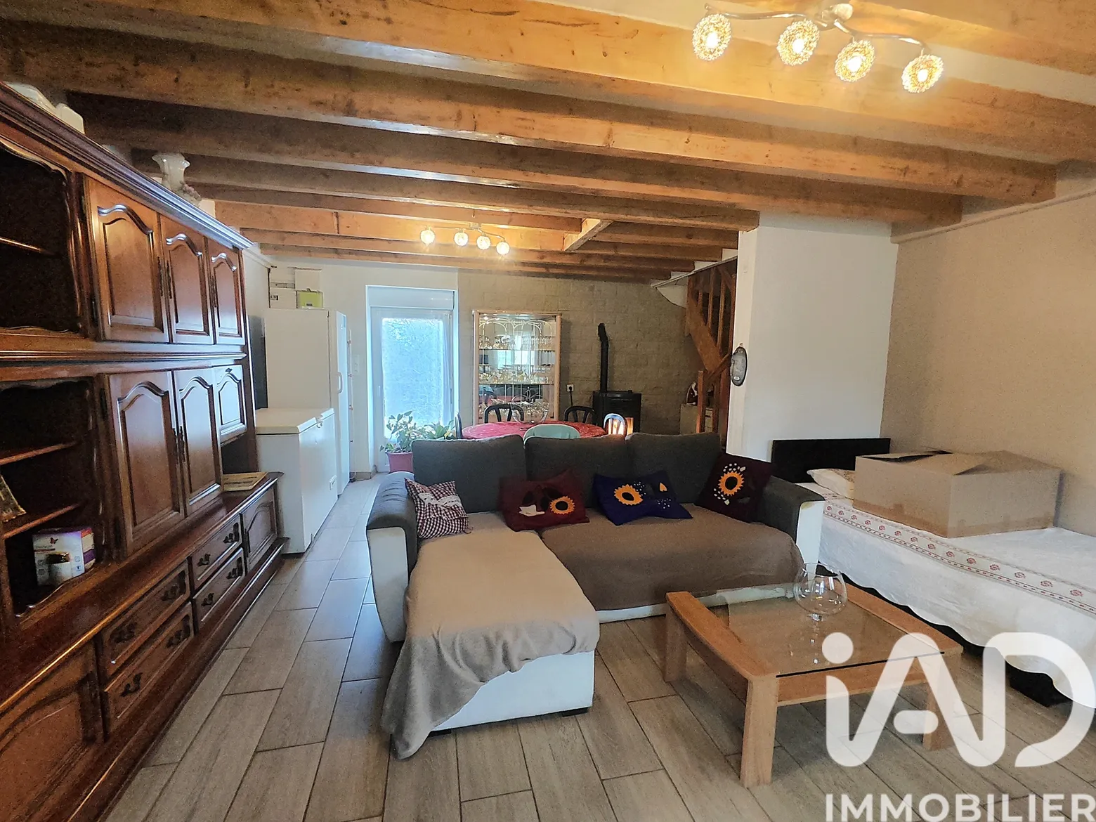 Vente maison à Saint
