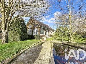 Maison traditionnelle à Thibie (51510)