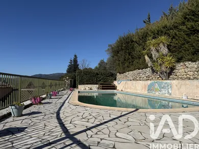 Traditional house in Claviers (83830)