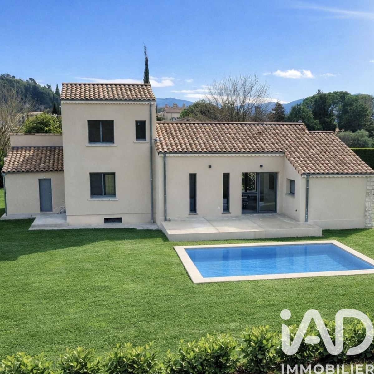 maison à La Bégude-de-Mazenc