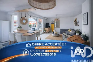 Apartment in Saint-Jean-de-Védas (34430)