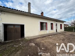 Maison à Le Pizou (24700)