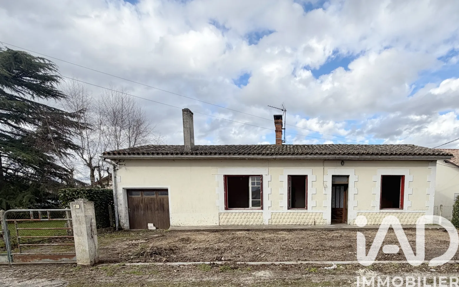 maison à Le Pizou