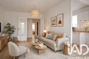 Appartement à Ermont (95120)