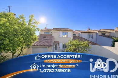 Traditional house in Montpellier (34080)