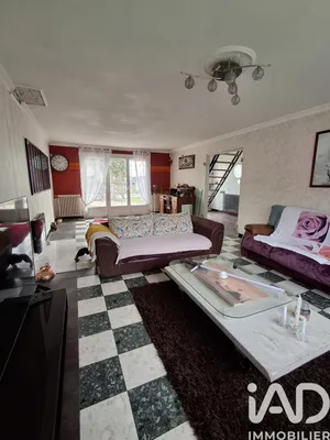 Maison traditionnelle à Margny-lès-Compiègne (60280)