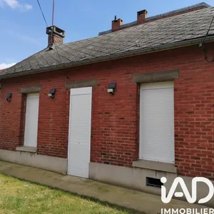 Maison de ville à Maubeuge (59600)