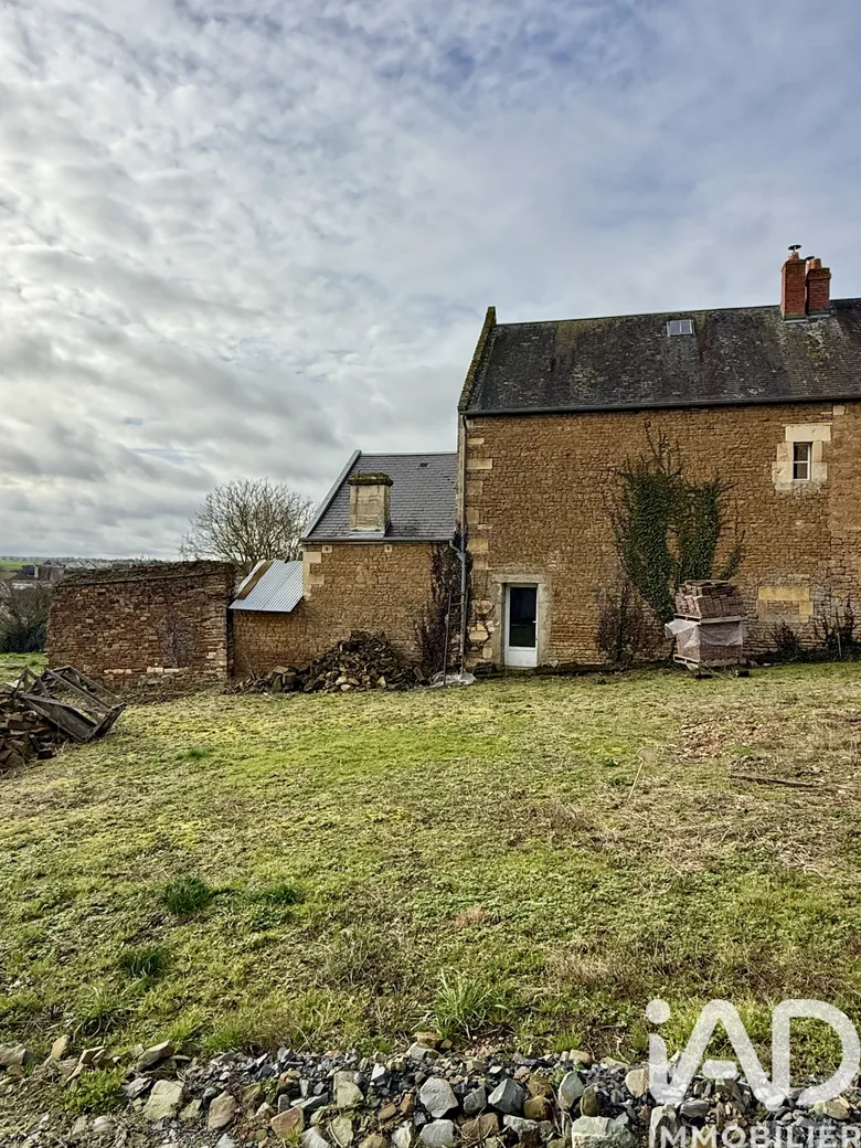 Maison 6 pièces 100 m² · à Laize-Clinchamps · 100 m² · 132 000 €
