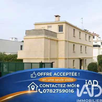 Apartment in Montpellier (34090)