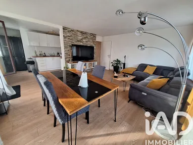 Appartement à Évry (91000)