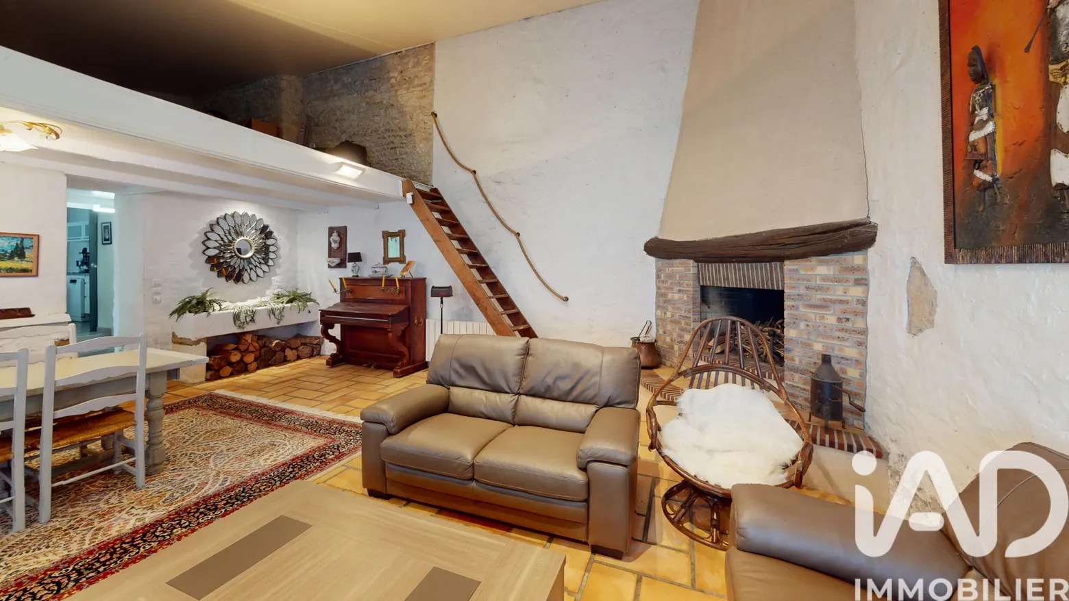 Vente maison à Saint — 2