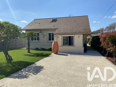 House in Chaumont (89340)