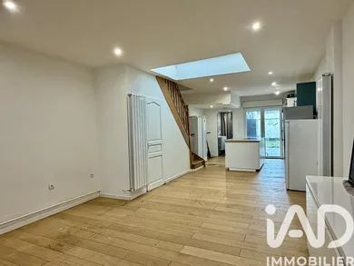 Maison à Tourcoing (59200)