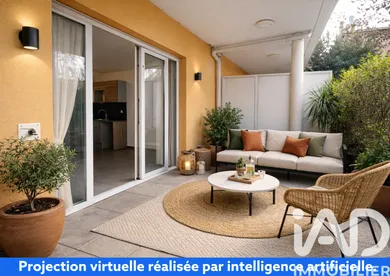 Apartment in Lozanne (69380)