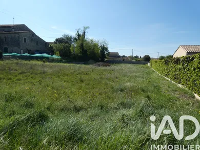 Building plot in Donzère (26290)