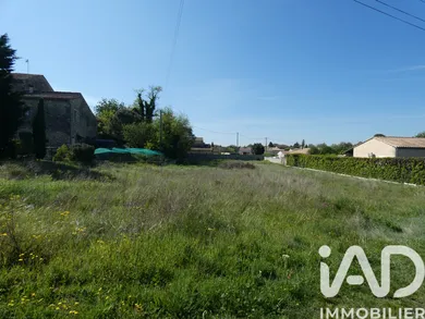 Building plot in Donzère (26290)
