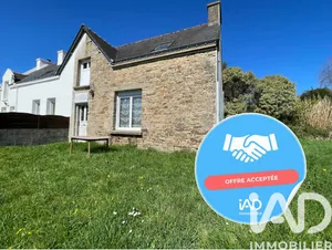 Maison à Locoal-Mendon (56550)