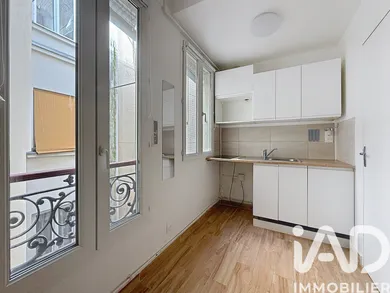 Studio à Paris (75019)