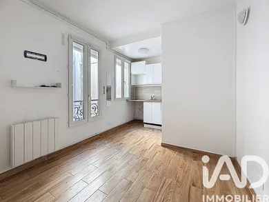Studio in Paris (75019)