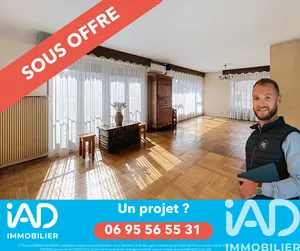 Appartement à Poitiers (86000)